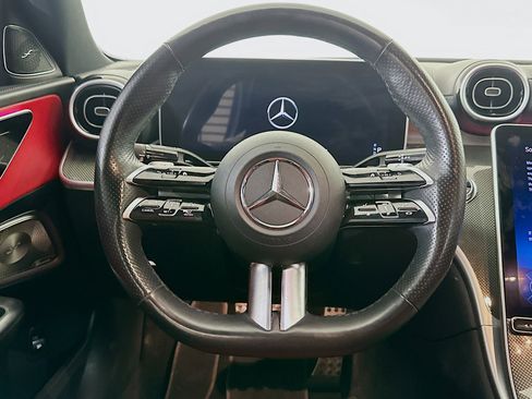 Used 2024 Mercedes-Benz C 300 4MATIC Sedan image 18