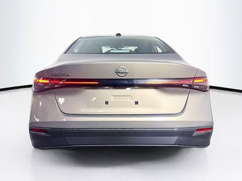 New 2026 Nissan Sentra SV image 6