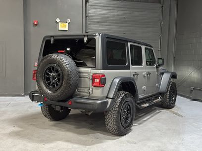 Used 2023 Jeep Wrangler Unlimited Rubicon 4xe