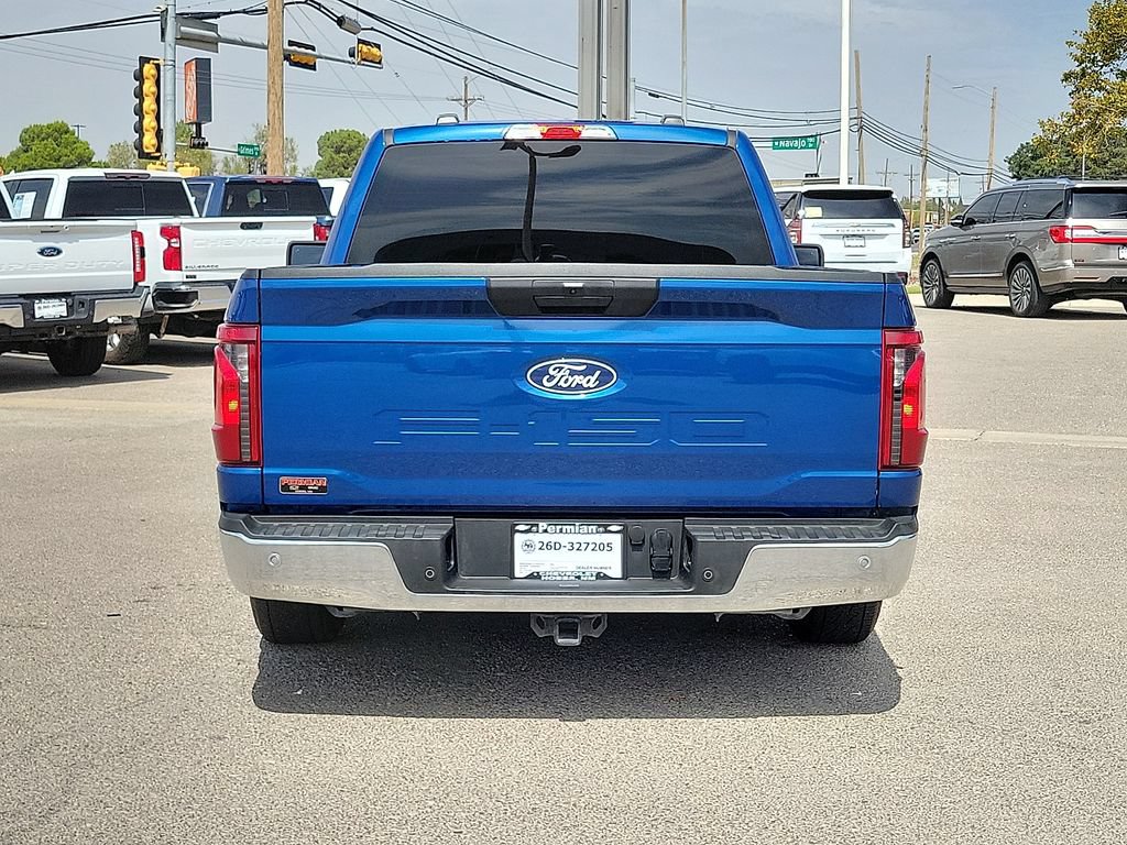 Used 2024 Ford F150 XL w/ Equipment Group 103A High AWD/4WD image 11