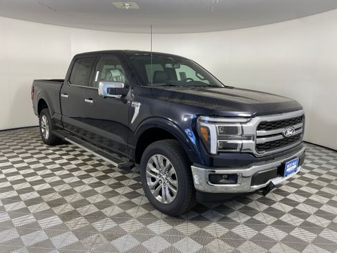 New 2026 Ford F150 Lariat w/ Equipment Group 501A Mid AWD/4WD image 11