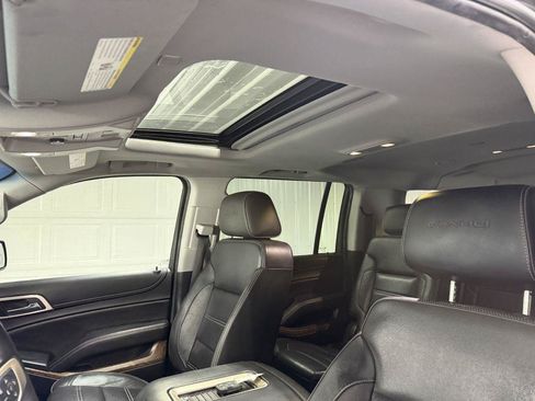 Used 2018 GMC Yukon XL Denali w/ Enhanced Security Package AWD/4WD image 14