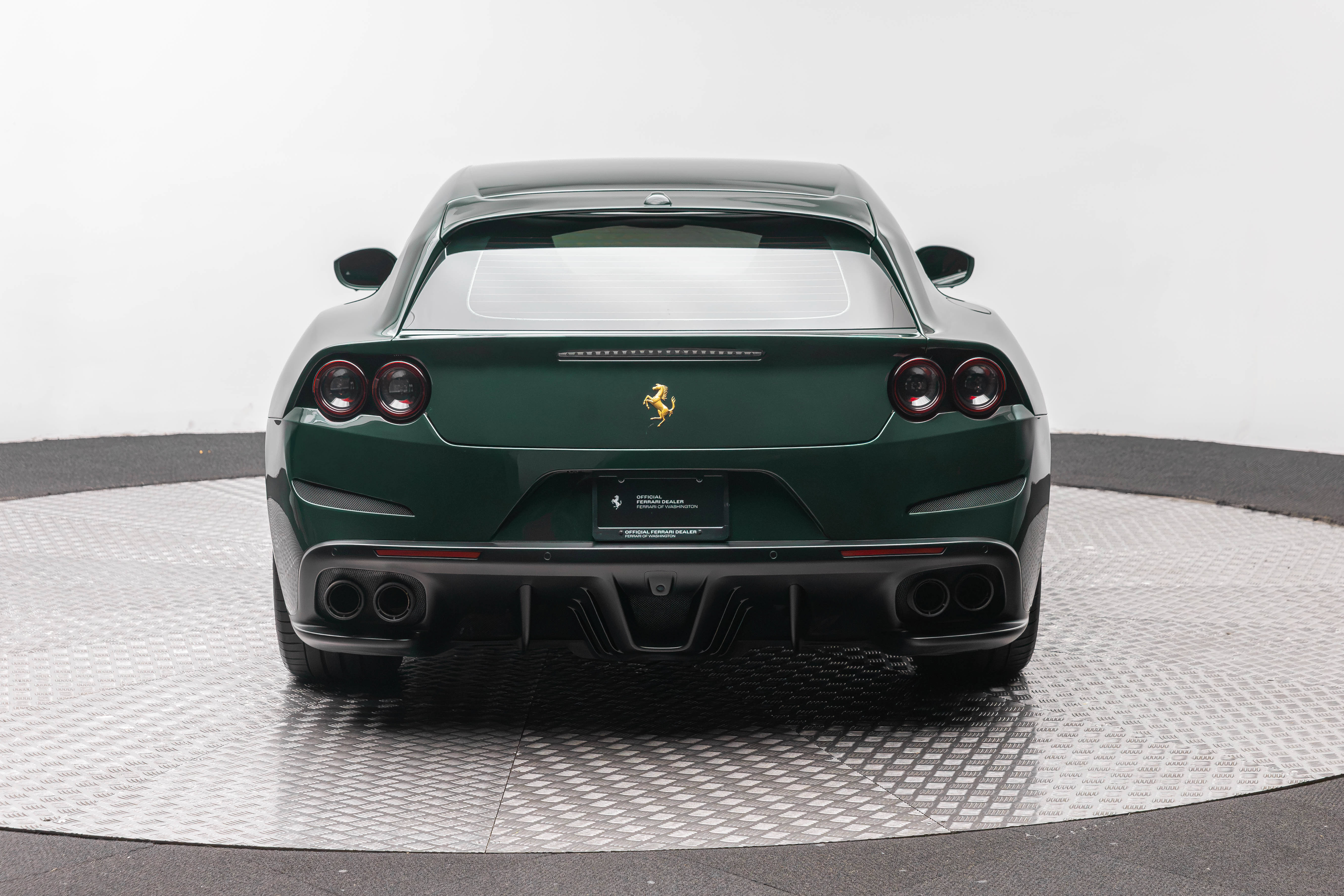 Used 2019 Ferrari GTC4Lusso AWD/4WD image 8