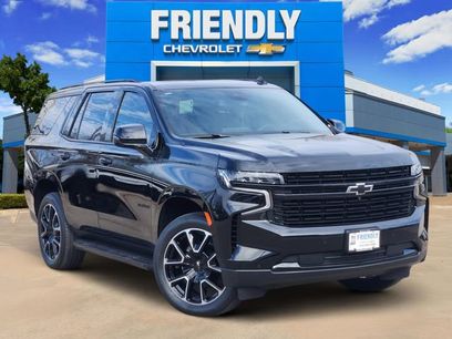 Used 2024 Chevrolet Tahoe RST w/ Luxury Package