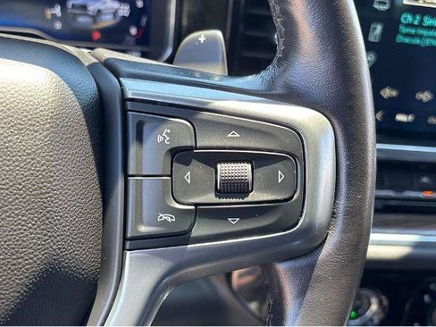Used 2023 Chevrolet Silverado 1500 LT Trail Boss w/ Protection Package AWD/4WD image 21