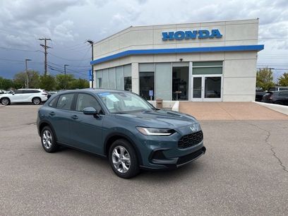 Certified 2024 Honda HR-V LX