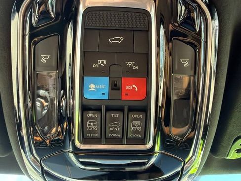 Certified 2024 Jeep Grand Wagoneer L Series III w/ Rear Seat Video Group 1 AWD/4WD image 40