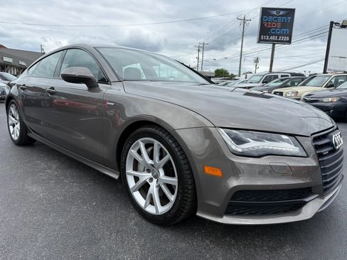 Used 2014 Audi A7 3.0T Prestige w/ Prestige Package image 67