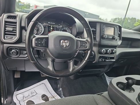 Used 2023 RAM 2500 Tradesman AWD/4WD image 19