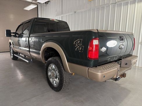 Used 2013 Ford F350 King Ranch w/ King Ranch w/Chrome Pkg image 5