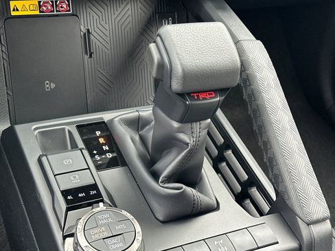 New 2026 Toyota 4Runner TRD Off-Road image 24