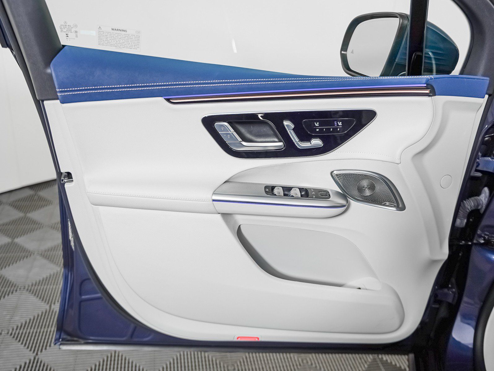 Certified 2023 Mercedes-Benz EQE 350+ SUV image 22