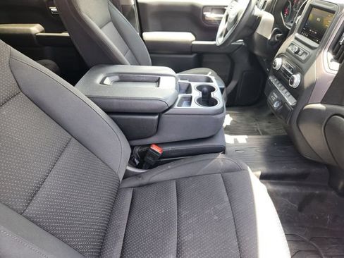 Used 2024 GMC Sierra 1500 Pro w/ Graphite Edition RWD image 14