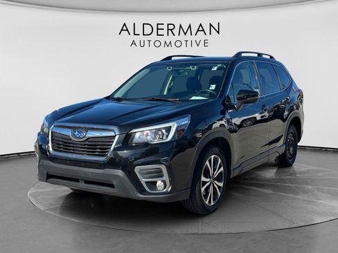 Used 2020 Subaru Forester Limited AWD/4WD image 1