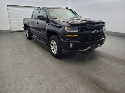 Used 2017 Chevrolet Silverado 1500 LT w/ All Star Edition AWD/4WD image 13
