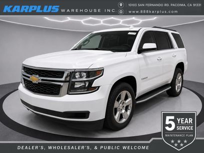 Used 2018 Chevrolet Tahoe LT