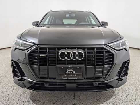 New 2025 Audi Q3 2.0T Premium image 2
