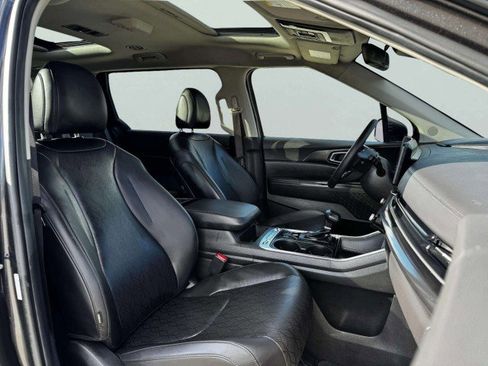 Used 2025 Kia Carnival SX w/ SX Dark Edition Package image 54