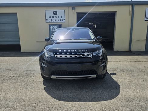 Used 2018 Land Rover Discovery Sport HSE AWD/4WD image 1