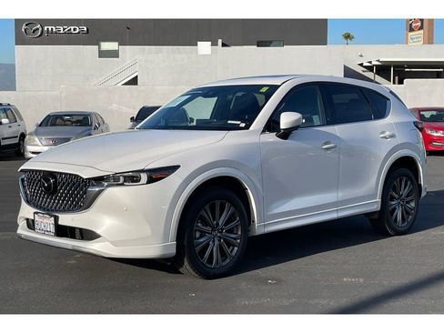 Certified 2025 MAZDA CX-5 Signature image 2