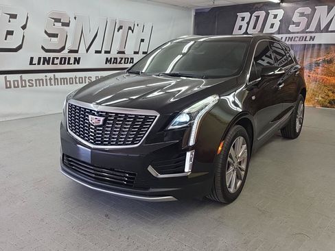 Used 2024 Cadillac XT5 Premium Luxury AWD/4WD image 19