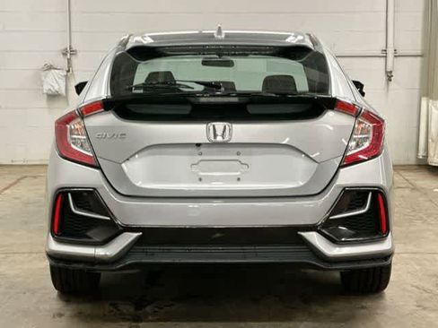Used 2021 Honda Civic EX image 4