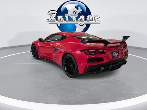 New 2026 Chevrolet Corvette Z06 w/ Z07 Performance Package RWD image 65