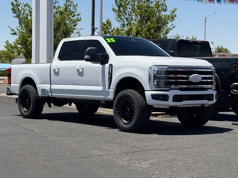 Used 2025 Ford F250 XL w/ STX Appearance Package AWD/4WD image 52