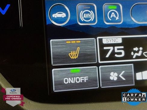 Certified 2025 Subaru Forester Limited w/ Popular Package #1 image 20