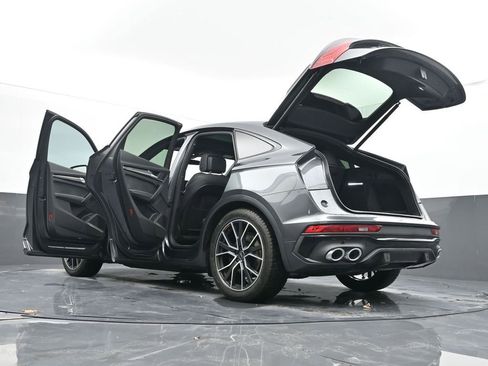 Used 2022 Audi SQ5 Premium Plus image 73