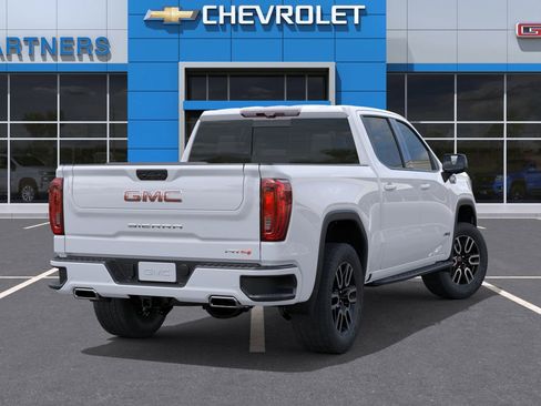 New 2026 GMC Sierra 1500 AT4 w/ AT4 Premium Package AWD/4WD image 5