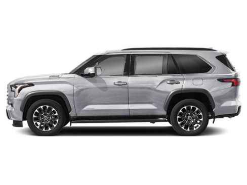 New 2026 Toyota Sequoia Limited w/ TRD Off-Road Package AWD/4WD image 3