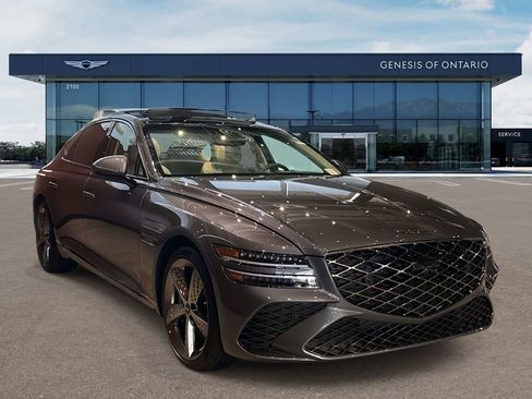 New 2026 Genesis G80 2.5T Sport Prestige image 1