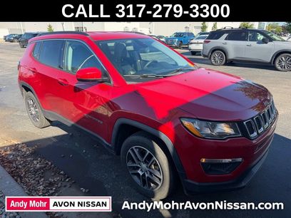 Used 2019 Jeep Compass Latitude w/ Cold Weather Group