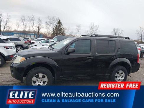 Used 2011 Nissan Pathfinder S w/ Protection Pkg image 27