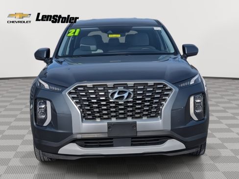 Used 2021 Hyundai Palisade SE image 8