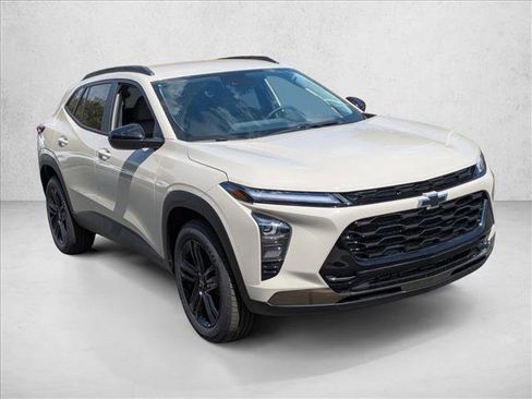 New 2026 Chevrolet Trax ACTIV w/ Driver Confidence Package image 7