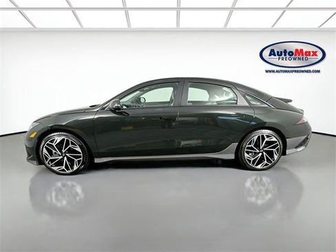 Used 2023 Hyundai Ioniq 6 SEL image 8