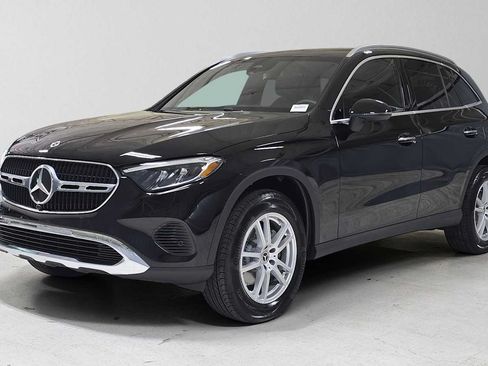 Certified 2026 Mercedes-Benz GLC 300 4MATIC image 7