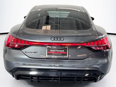 Used 2023 Audi e-tron GT Premium Plus w/ Performance Package image 6