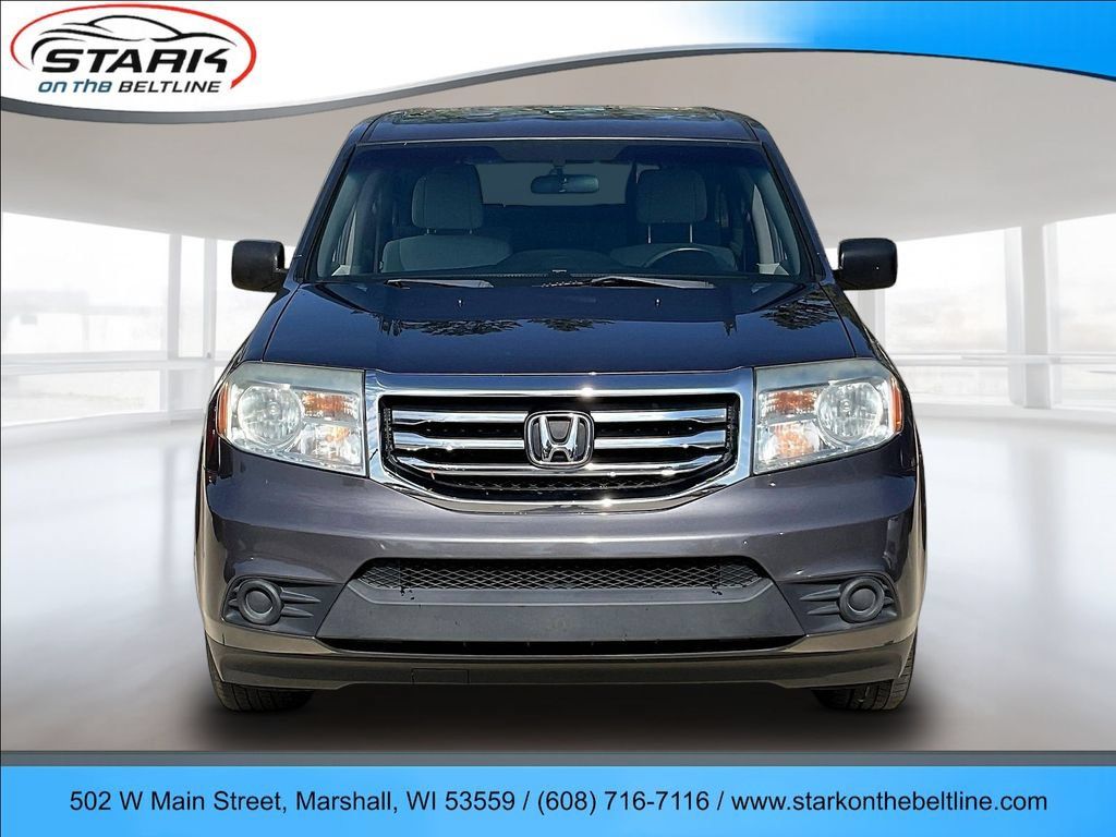 Used 2015 Honda Pilot LX image 2