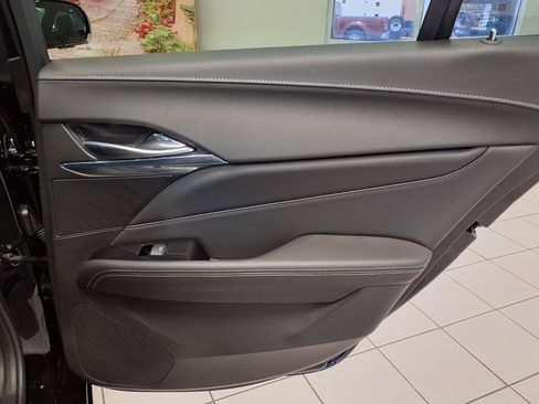 Certified 2024 Cadillac CT4 Luxury w/ Sun And Sound Package RWD image 13