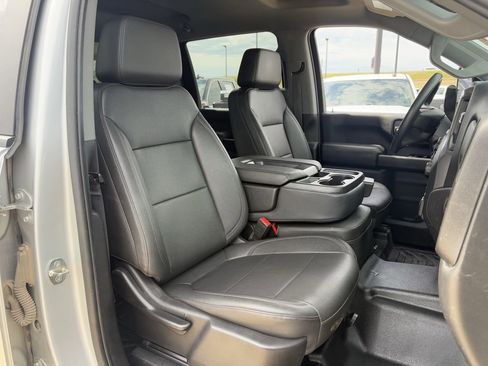 Used 2021 Chevrolet Silverado 2500 W/T w/ WT Convenience Package AWD/4WD image 27