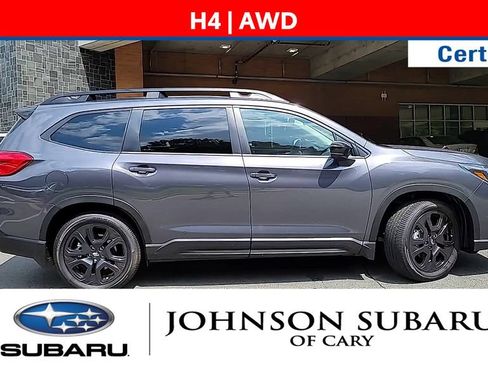 Used 2024 Subaru Ascent Onyx Edition AWD/4WD image 9