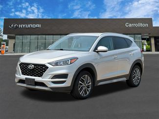Used 2021 Hyundai Tucson SEL w/ Cargo Package AWD/4WD video 1