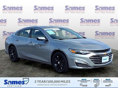 Used 2023 Chevrolet Malibu LT