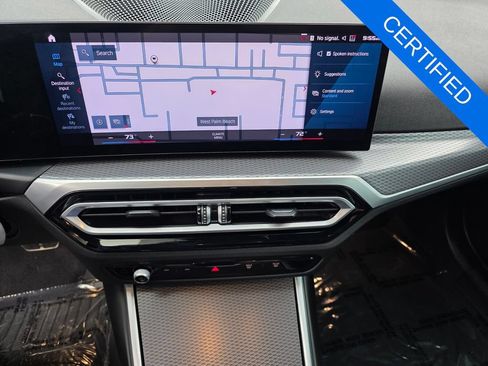 Certified 2024 BMW M4 xDrive Competition AWD/4WD image 22