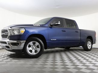 Used 2021 RAM 1500 Big Horn video 1