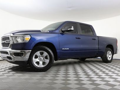 Used 2021 RAM 1500 Big Horn