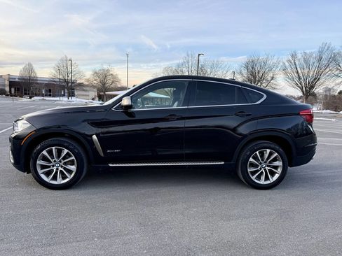 Used 2018 BMW X6 xDrive35i w/ Premium Package image 7